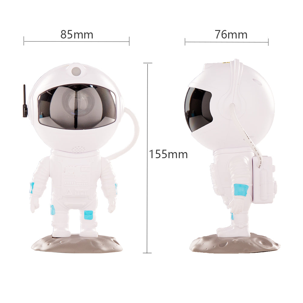 Astronaut Starr Galaxy laser projector - Le’Nique Closet 