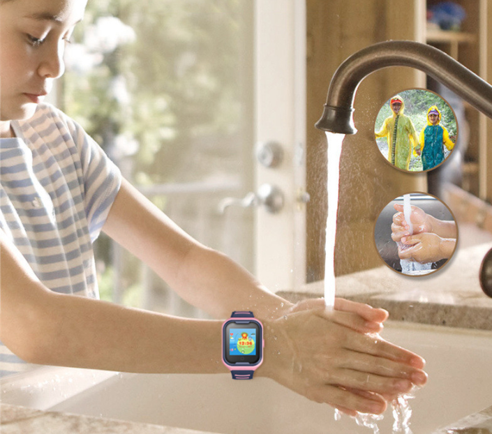 Waterproof Smart Watch for children - Le’Nique Closet 