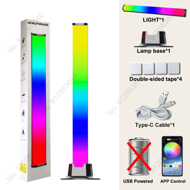 LED Desktop Lights - Le’Nique Closet 
