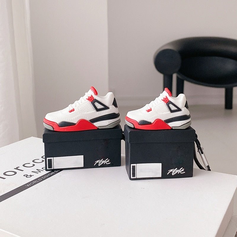 3D Sneakers Case For AirpodsAir pods accessories