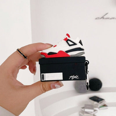 3D Sneakers Case For AirpodsAir pods accessories