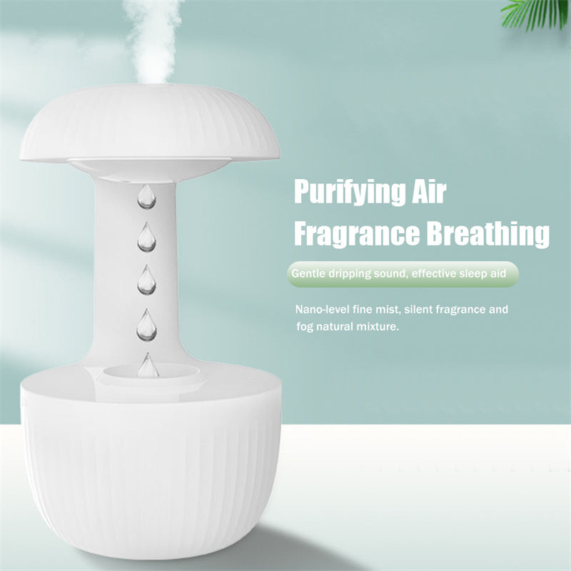 Levitating water Drop Cool Mist Humidifier - Le’Nique Closet 