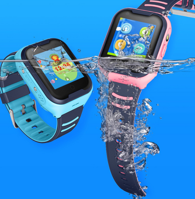 Waterproof Smart Watch for children - Le’Nique Closet 