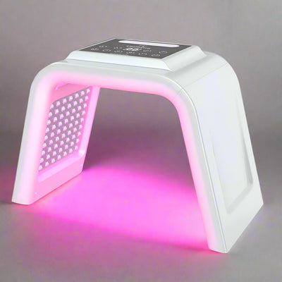 7 Colors LED Facial Mask PDT Light Therapy