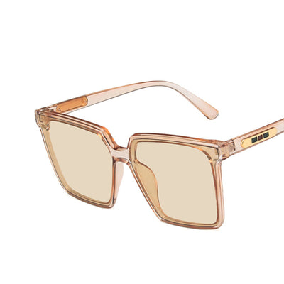 Fashionable Designer Square Sunglasses - Le’Nique Closet 