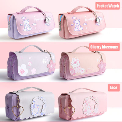 Portable Primary School Girl bag - Le’Nique Closet 