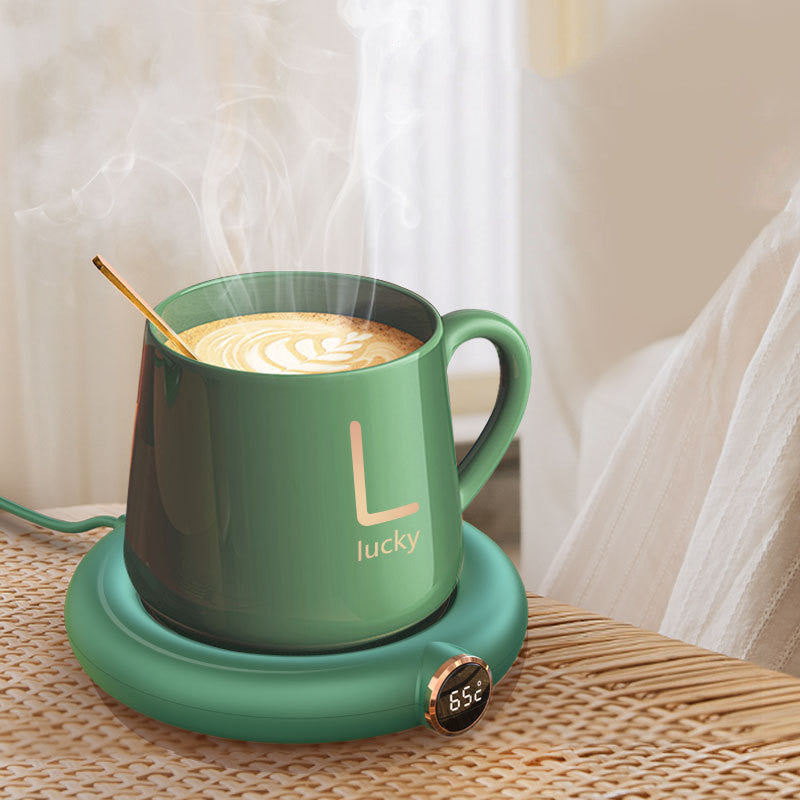 Coffee Mug Warming Coaster - Le’Nique Closet 