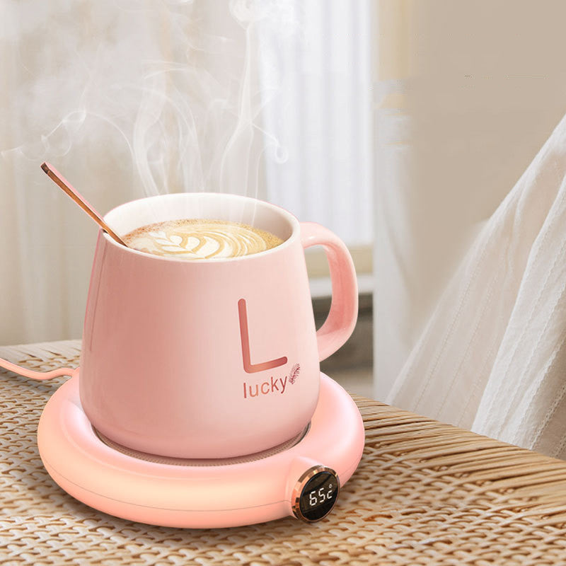 Coffee Mug Warming Coaster - Le’Nique Closet 