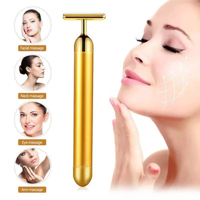 Beauty Bar Facial Roller MassagerHealth and beauty