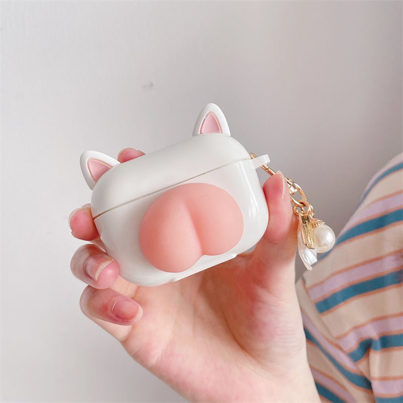 Butt stress relieve Airpods CaseAirPods case