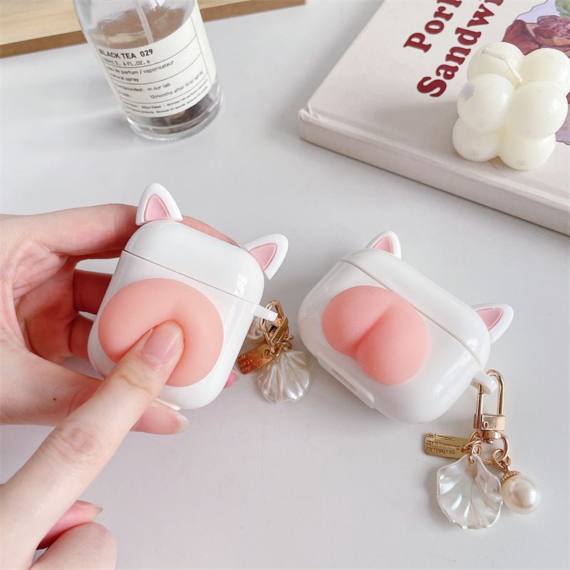 Butt stress relieve Airpods CaseAirPods case