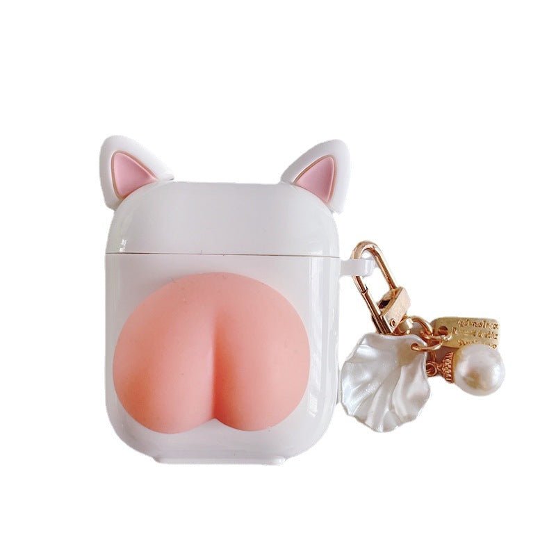 Butt stress relieve Airpods CaseAirPods case