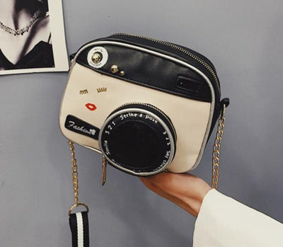 Camera fashion handBag