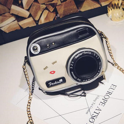 Camera fashion handBag