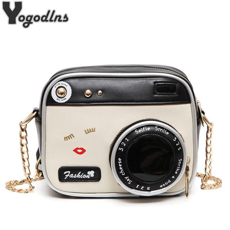 Camera fashion handBag