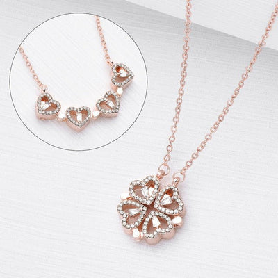 Clover Pendant Necklacejewelry necklace