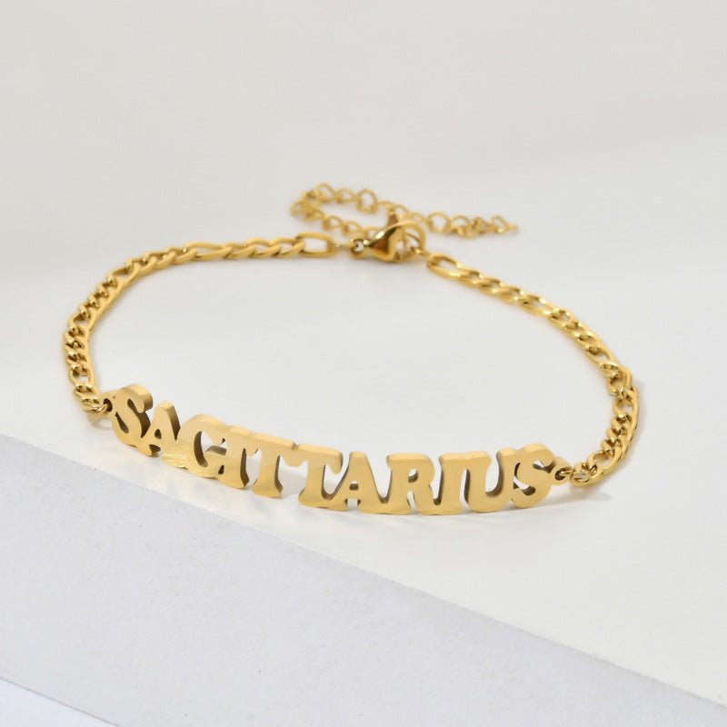 Constellations Charm BraceletJewelry bracelets