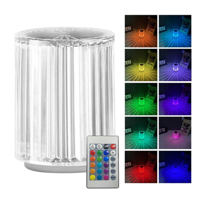 Crystal LED Table LampLED lamp