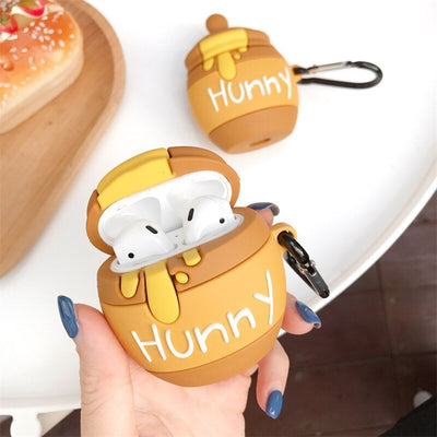 Cute 3D AirPods snack casesAir pods accessories