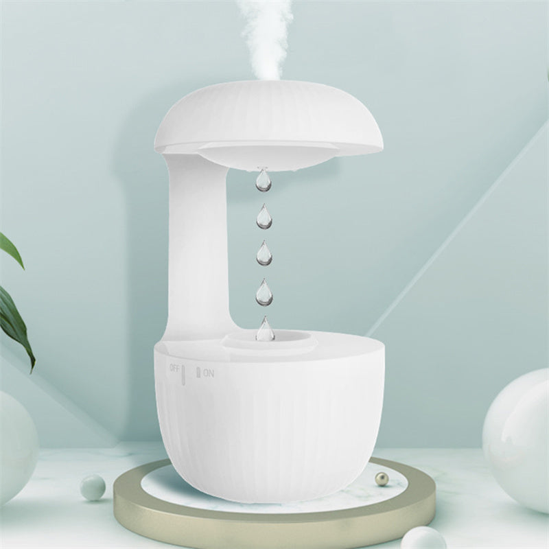 Levitating water Drop Cool Mist Humidifier - Le’Nique Closet 