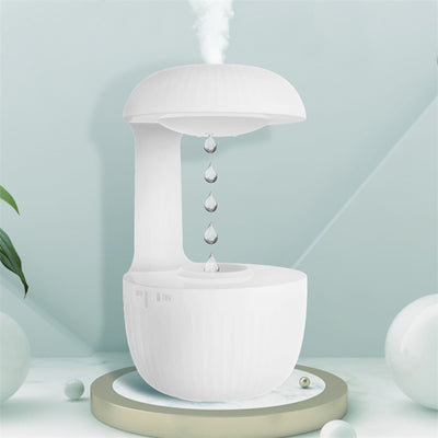 Levitating water Drop Cool Mist Humidifier - Le’Nique Closet 