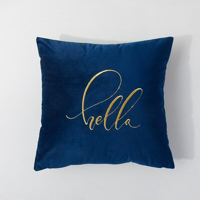 Decorative engraved PillowsPillows