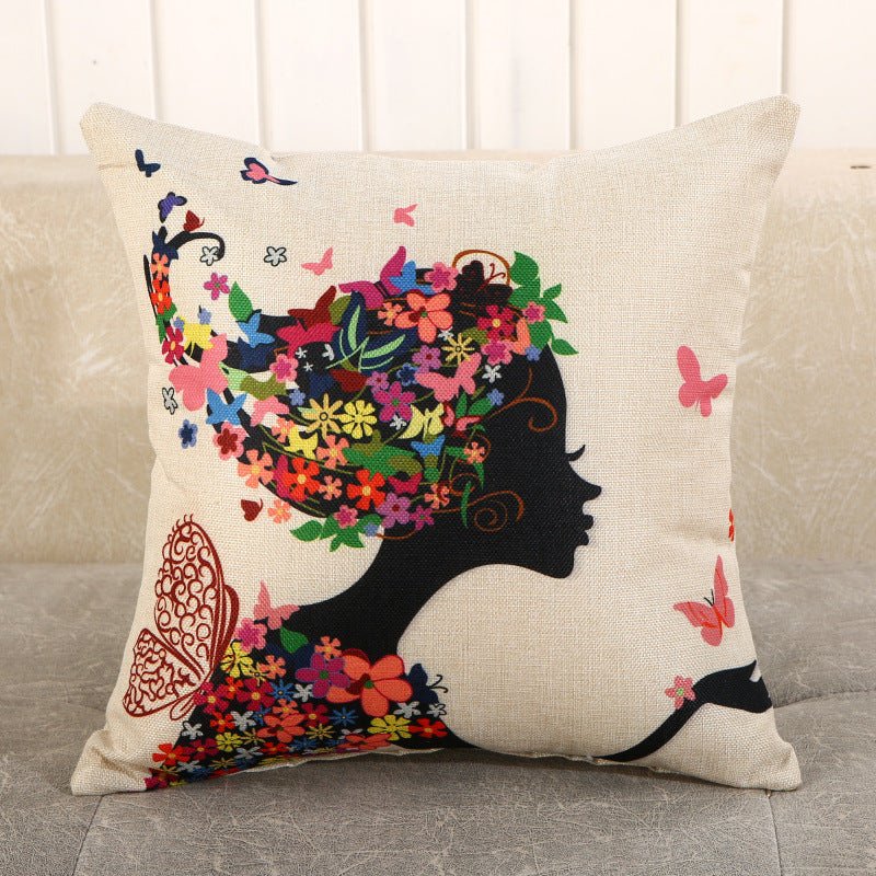 Decorative fashion pillowsThrow pillow