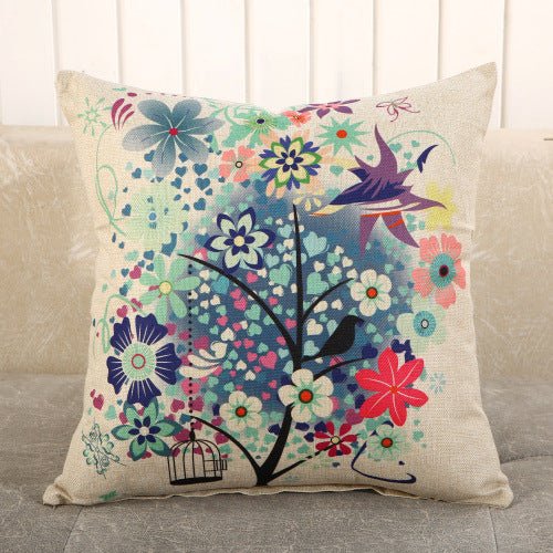 Decorative fashion pillowsThrow pillow