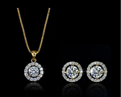 Diamond Jewelry sets