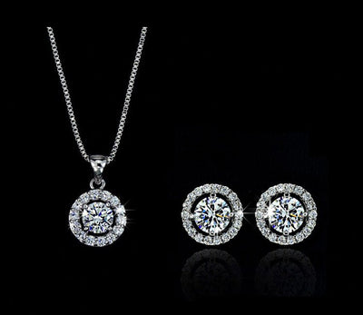 Diamond Jewelry sets