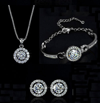 Diamond Jewelry sets