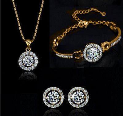 Diamond Jewelry sets