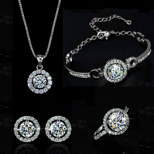 Diamond Jewelry sets