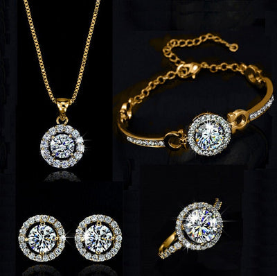 Diamond Jewelry sets