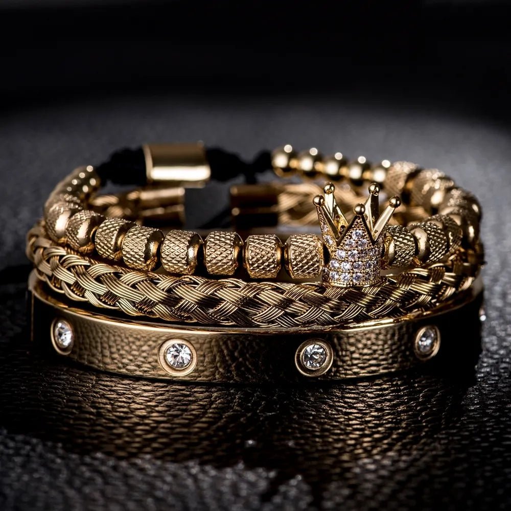 Diamond Roman BraceletsJewelry bracelets