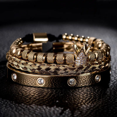 Diamond Roman BraceletsJewelry bracelets