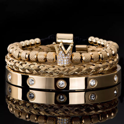 Diamond Roman BraceletsJewelry bracelets