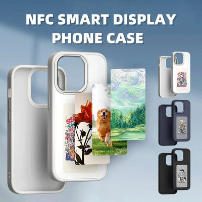 E - ink Unlimited Screen Projection Phone CaseiPhone cases