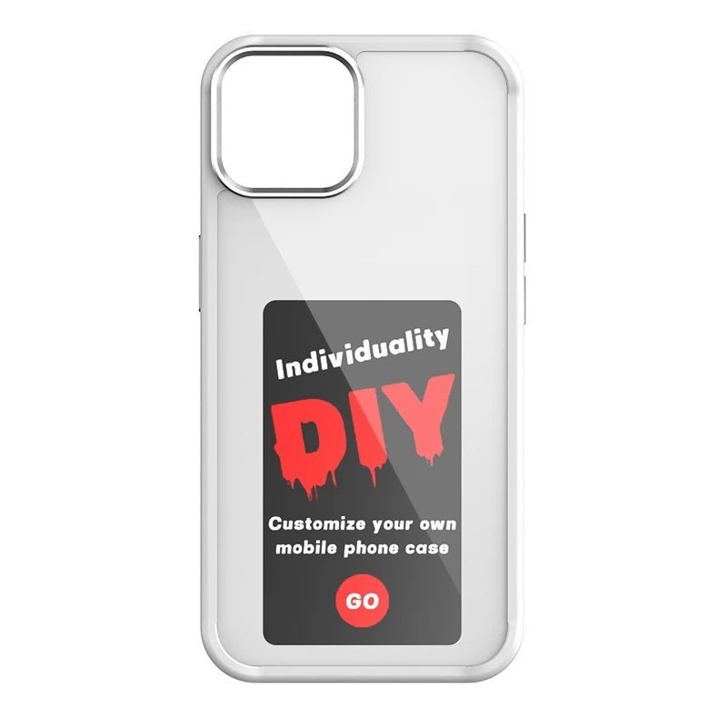 E - ink Unlimited Screen Projection Phone CaseiPhone cases