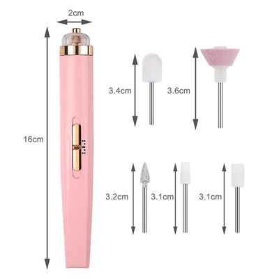 Electric Nail Drill SanderPersonal care