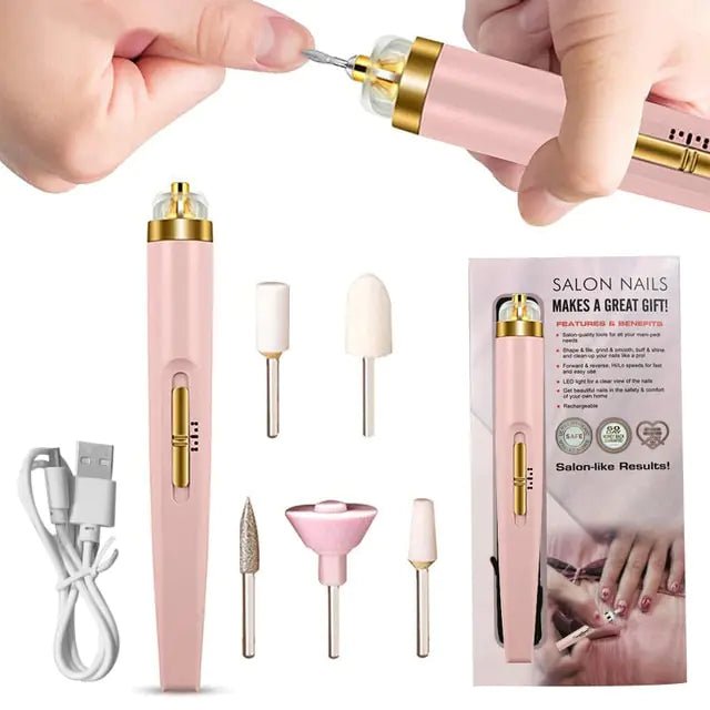 Electric Nail Drill SanderPersonal care