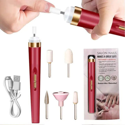 Electric Nail Drill SanderPersonal care