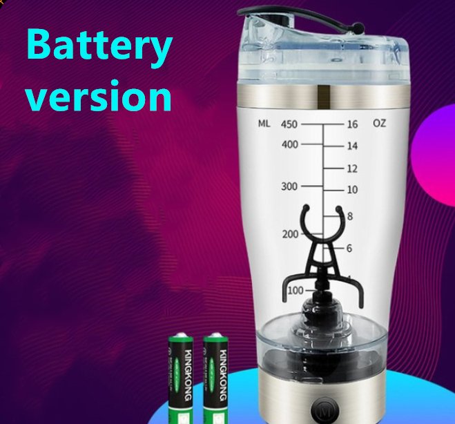 Electric shake stirrerHealth and Kitchen