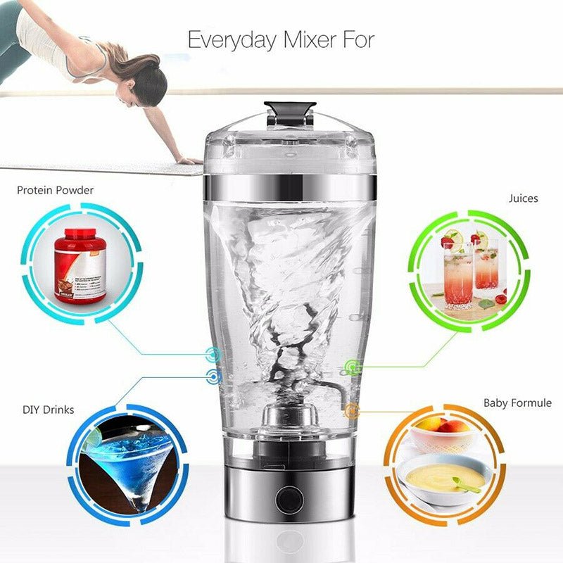 Electric shake stirrerHealth and Kitchen