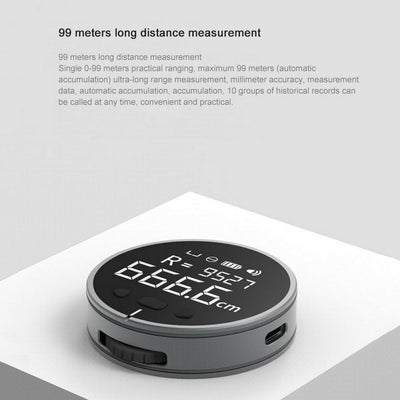 Electronic Digital Measuring RulerElectronics