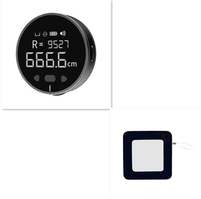 Electronic Digital Measuring RulerElectronics