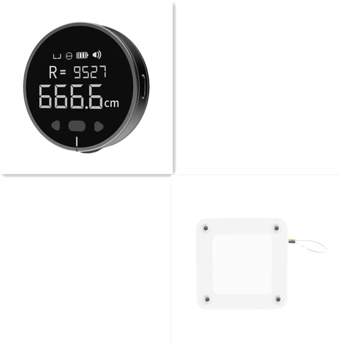 Electronic Digital Measuring RulerElectronics