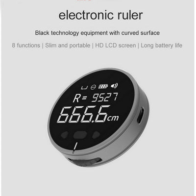 Electronic Digital Measuring RulerElectronics