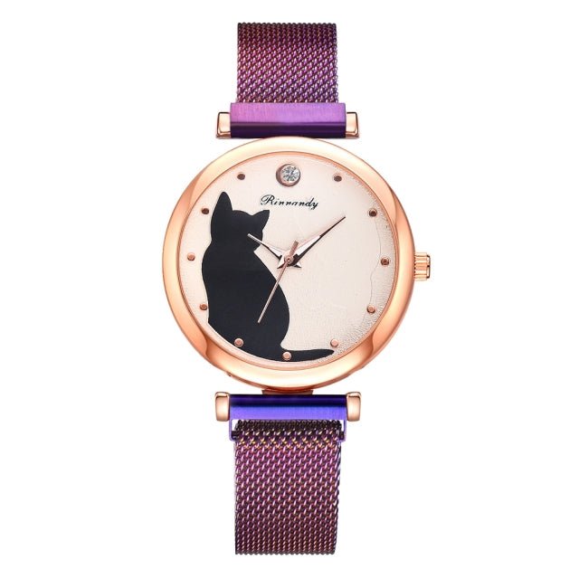 Fashionable jewelry watch set for womenWomen watch