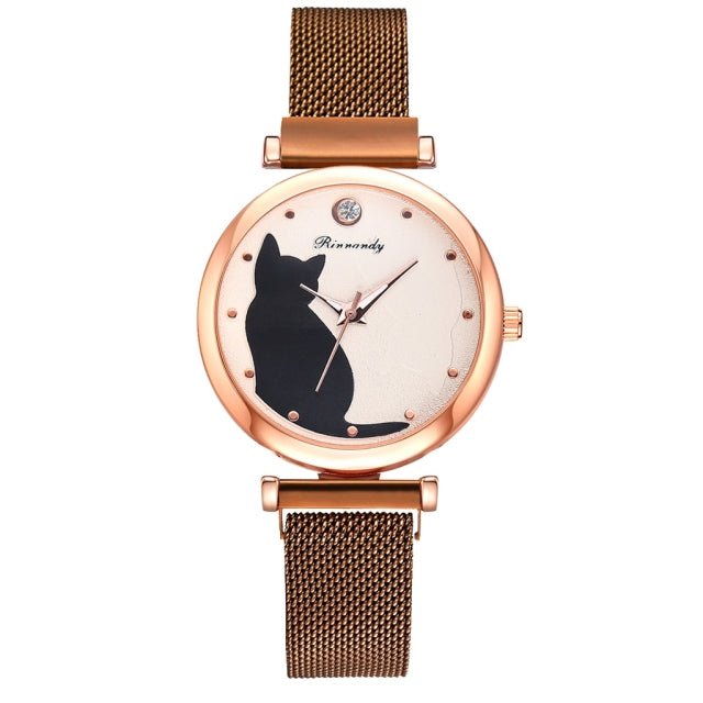 Fashionable jewelry watch set for womenWomen watch